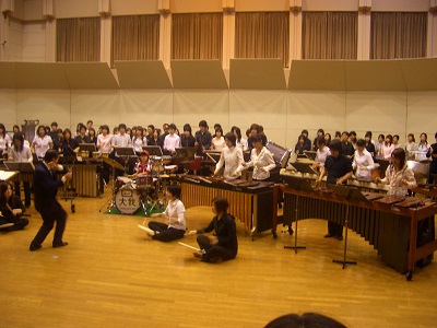 Percussion Festival